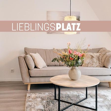Lieblingsplatz -Wunderschoen, Mit Blick Auf Die Foerde Harreslev Eksteriør billede