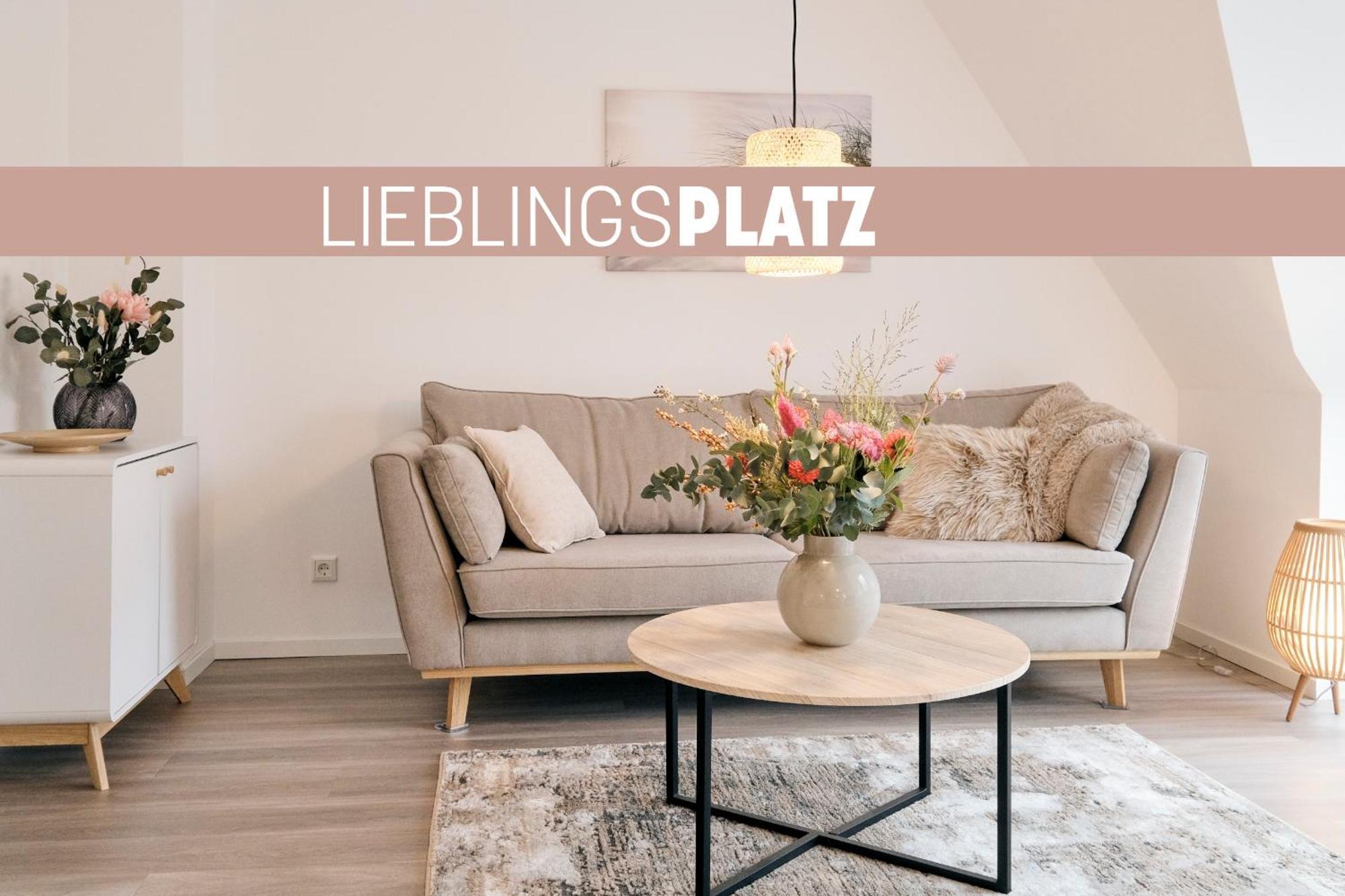 Lieblingsplatz -Wunderschoen, Mit Blick Auf Die Foerde Harreslev Eksteriør billede